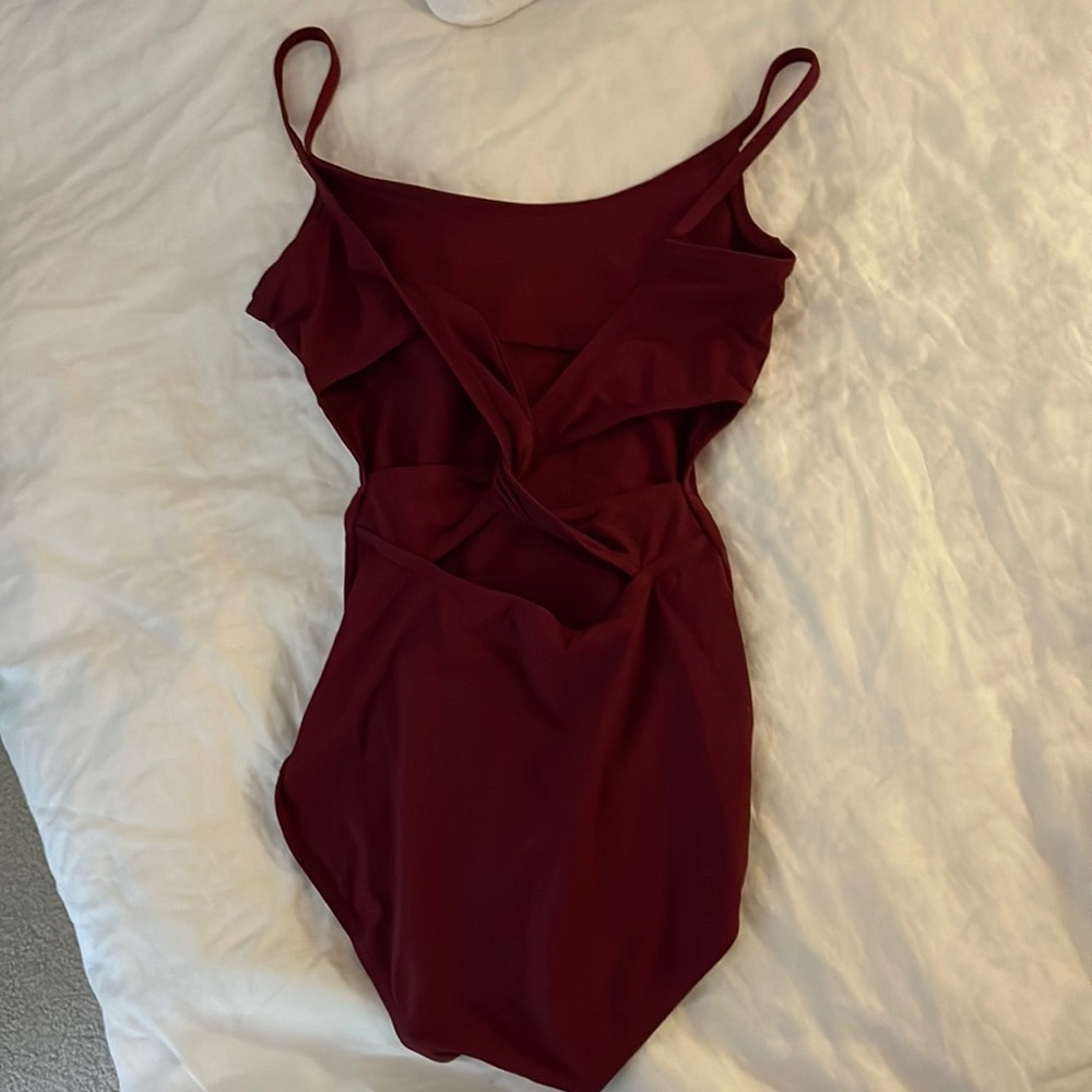 Bloch Leotard